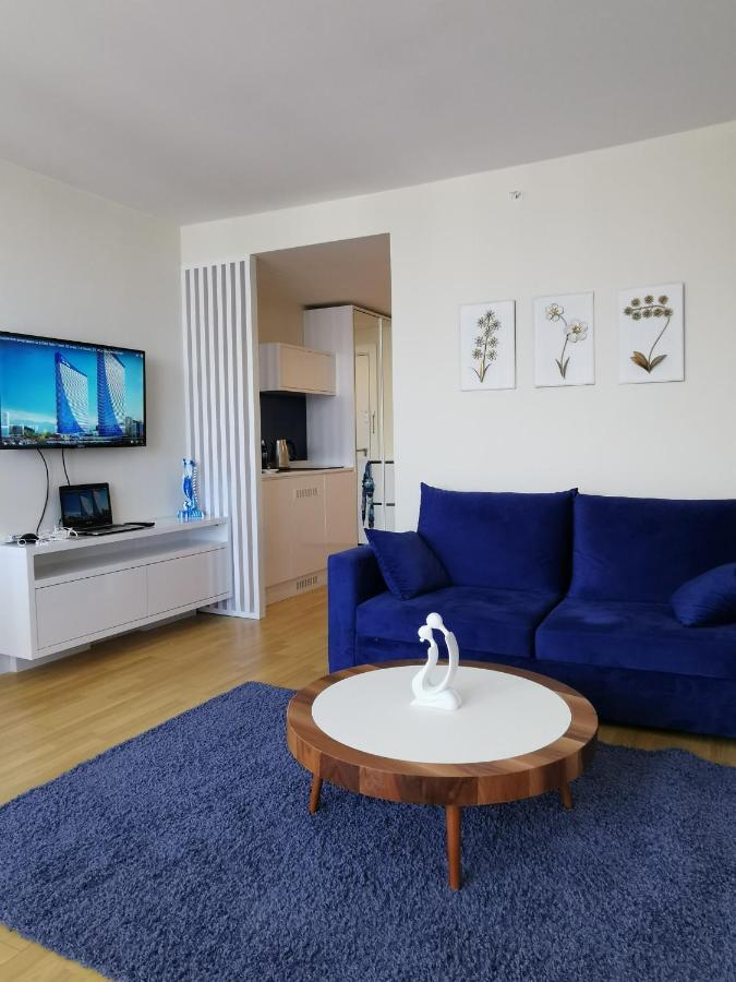 Batumi Orbi City Sea View Apartment Exterior photo